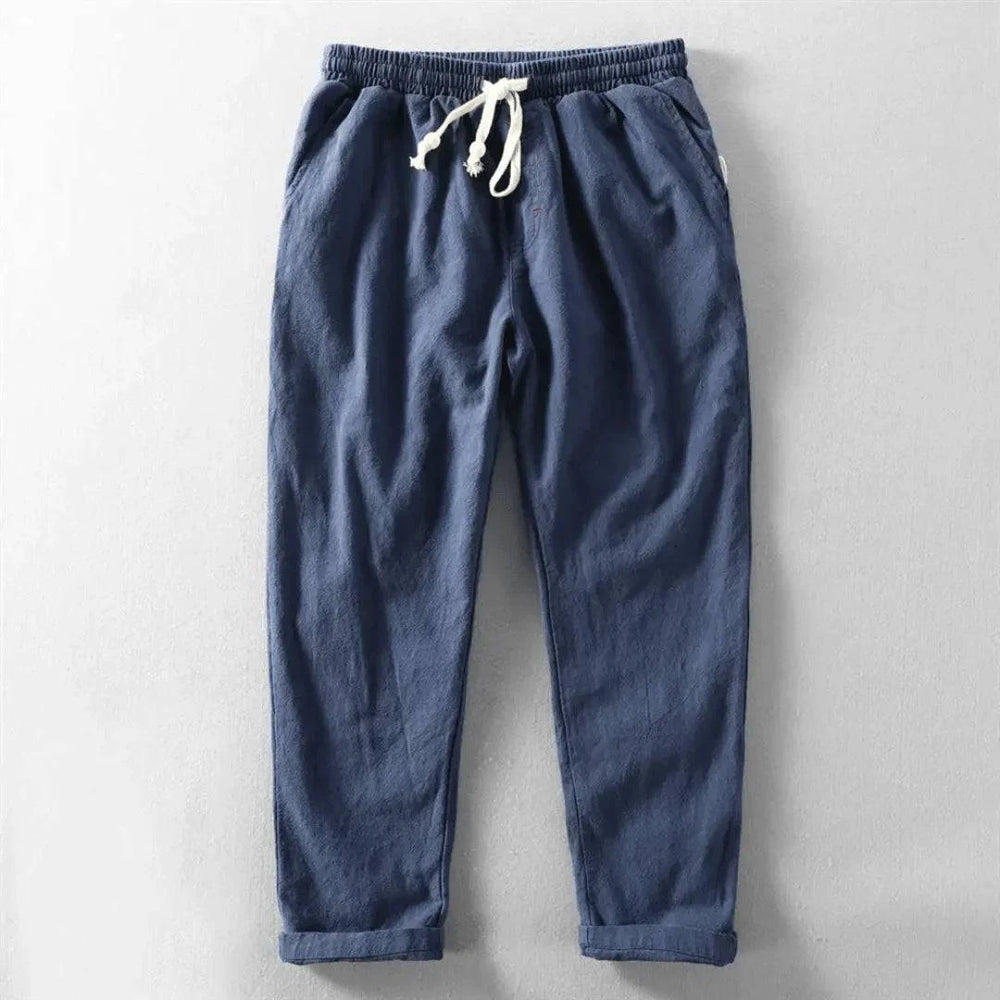 Men's Lightweight Trousers - Armoire Melbourne