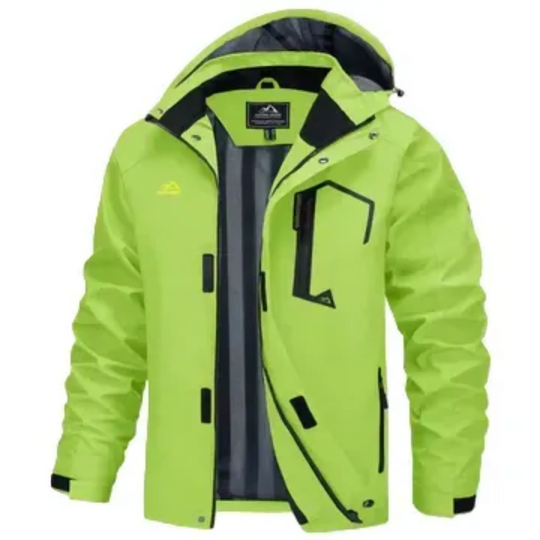 Outdoor Hooded Jacket for Men