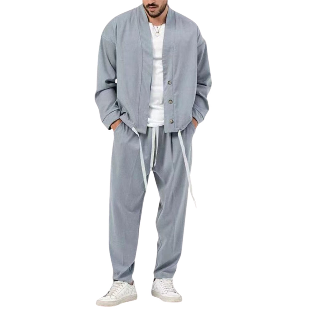 Men's Casual Lounge Set