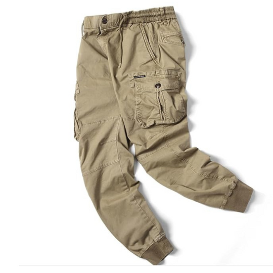 Multifunctional Cargo Joggers for Men