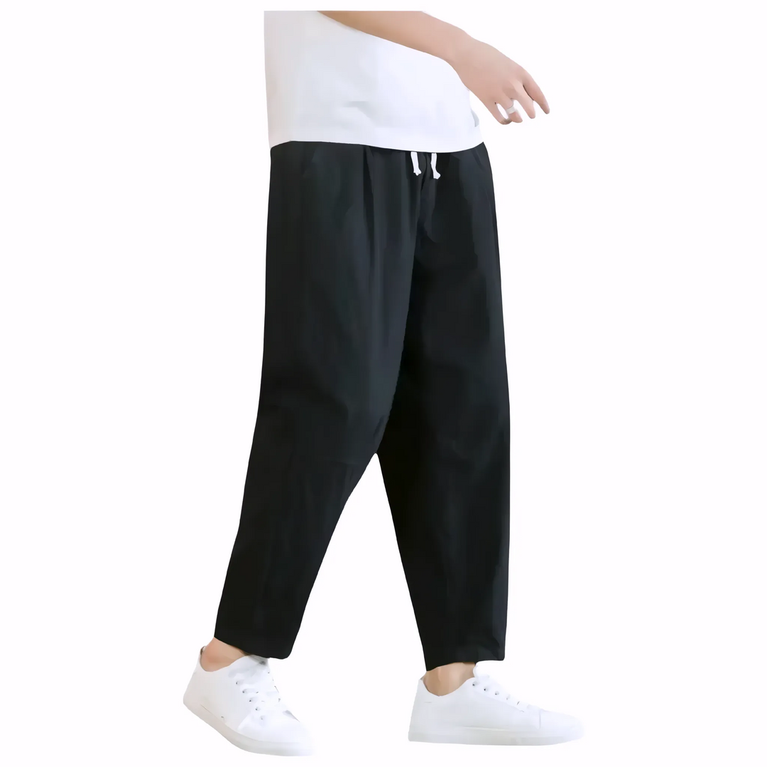 Men's Relaxed Fit Trousers