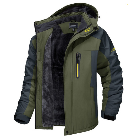 Men's Warm Outdoor Jacket