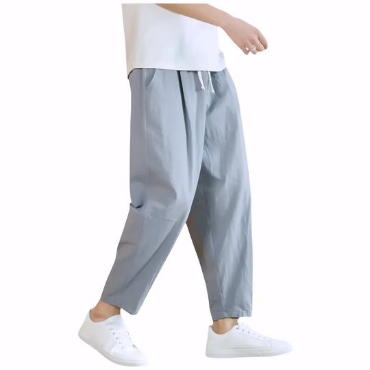 Men's Relaxed Fit Trousers