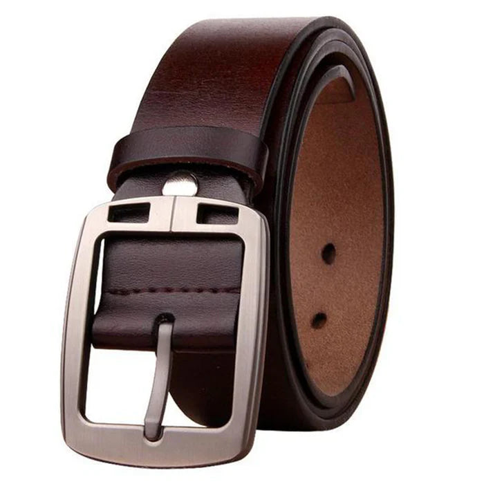 Men's Vintage Cowhide Belt