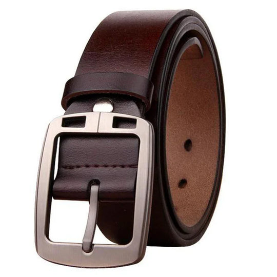 Men's Vintage Cowhide Belt