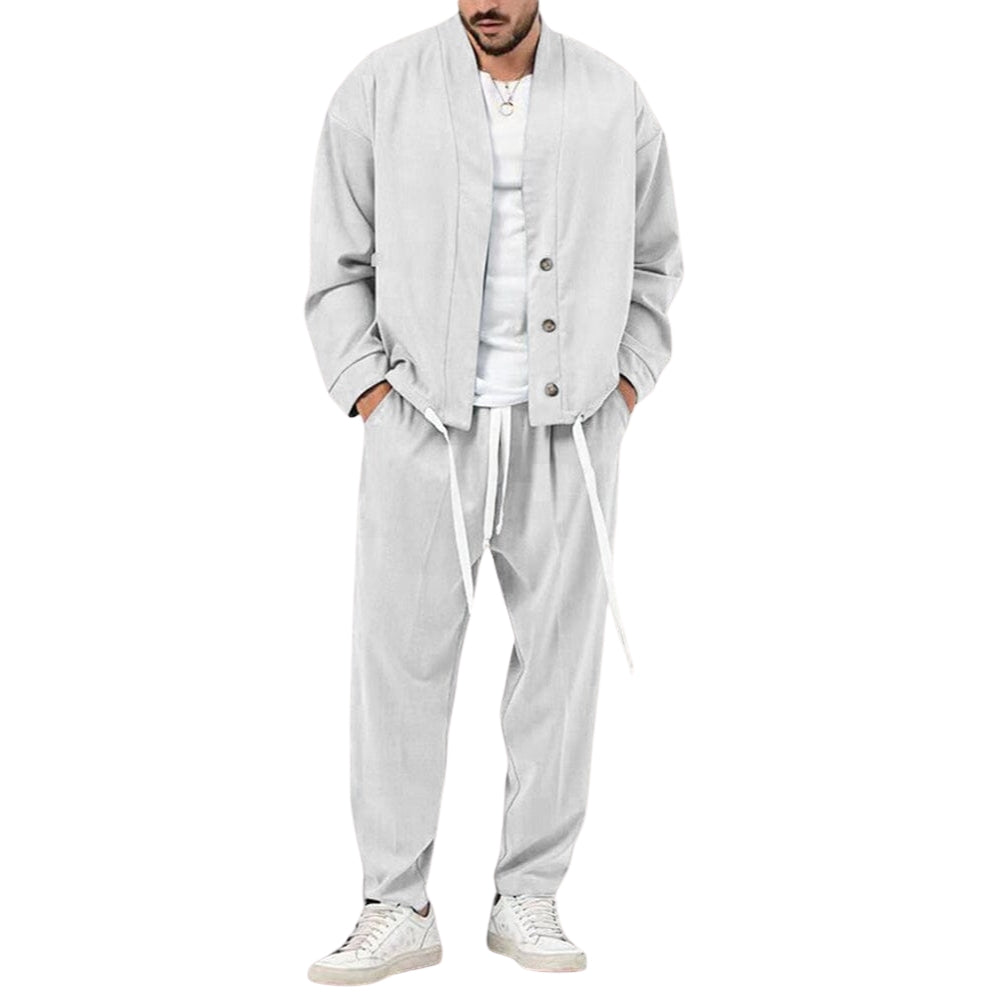 Men's Casual Lounge Set