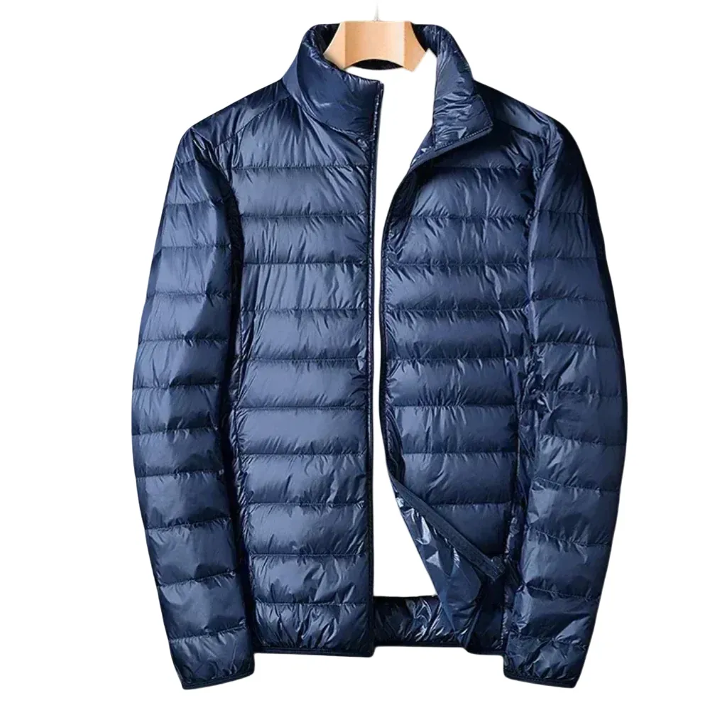 Lightweight Puffer Jacket for Men