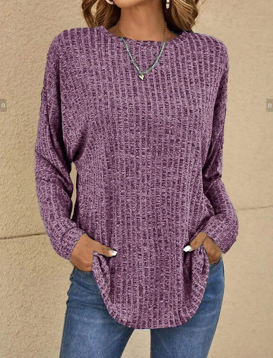 Classic Everyday Sweater For Women