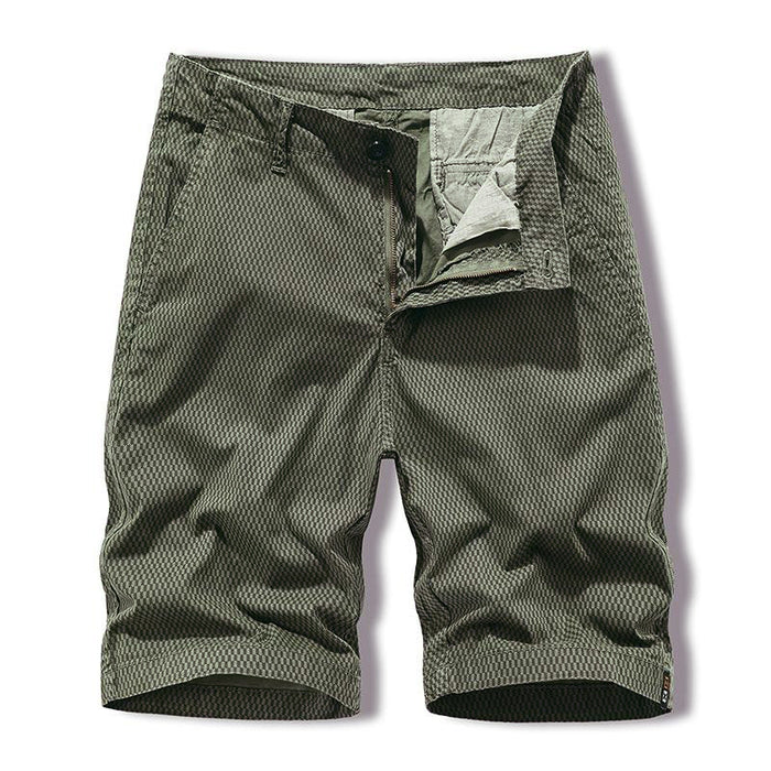 Men’s Casual Thin Loose Breathable Shorts