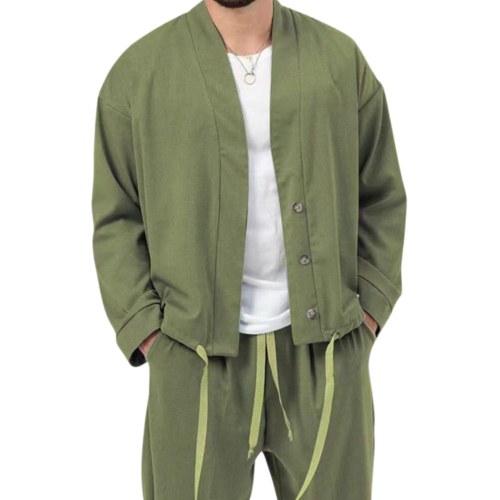 Men's Casual Lounge Set