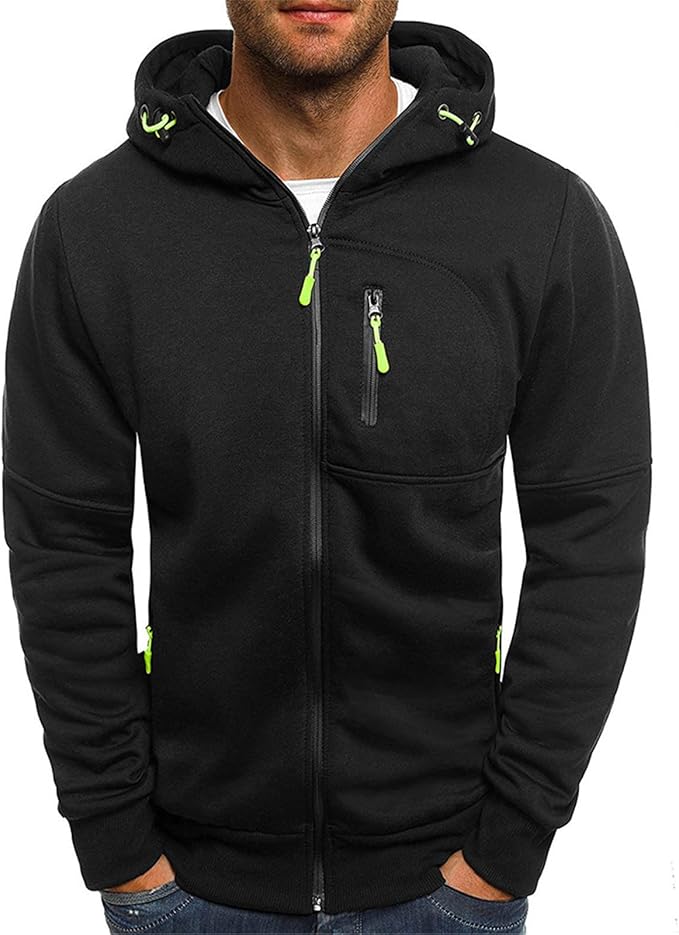 Men's Fleece Hoodie