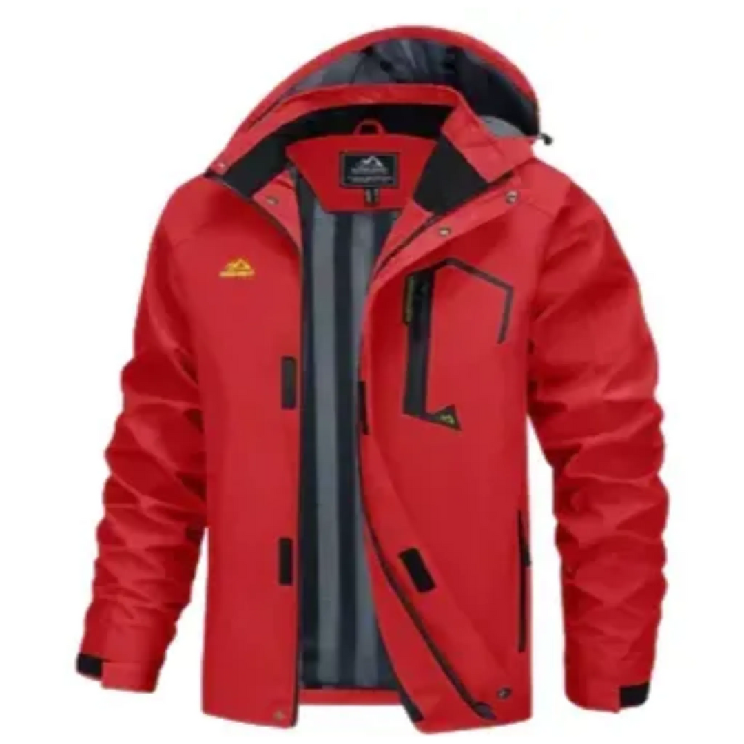 Outdoor Hooded Jacket for Men