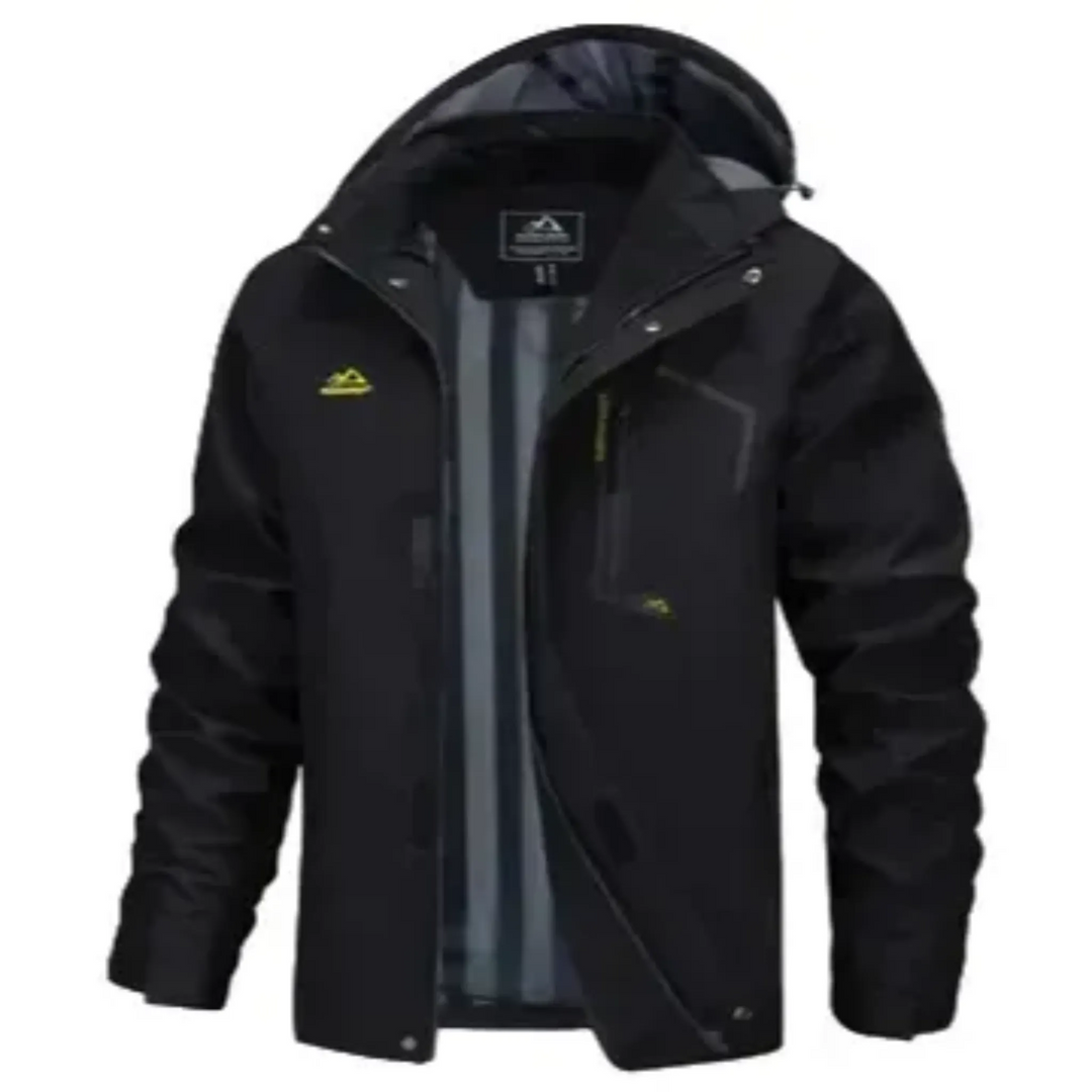 Outdoor Hooded Jacket for Men