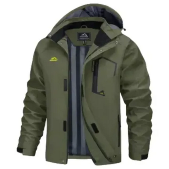 Outdoor Hooded Jacket for Men