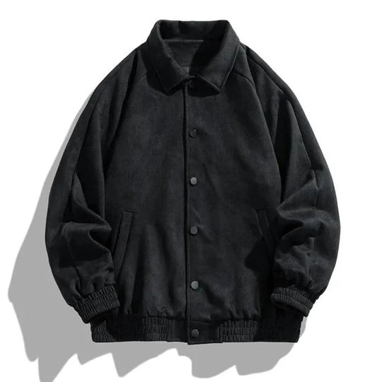 Men's Classic Bomber Jacket