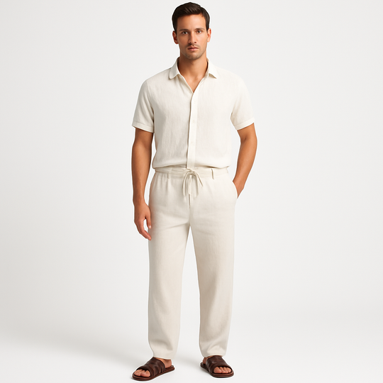 Men’s Loose Fit Pants