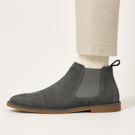 Men's Classic Suede Boots