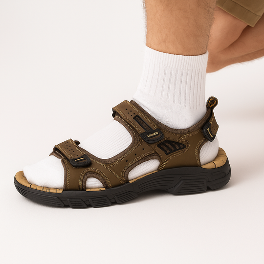 Comfortable Cushioned Sandals for Men