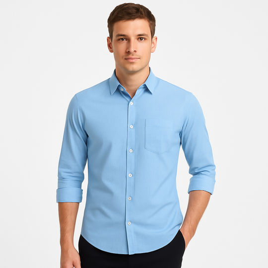 Long Sleeve Shirt With Zip