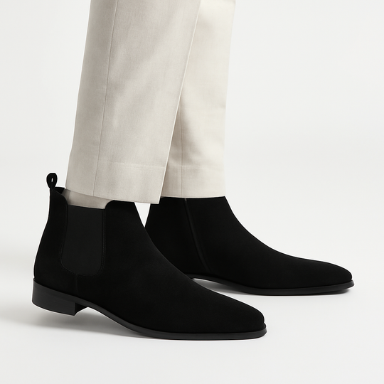 Men's Classic Chelsea Boots