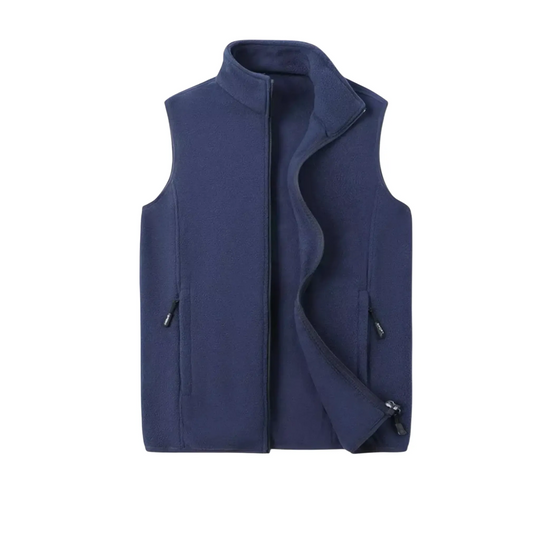 Men's Sleek Fleece Vest