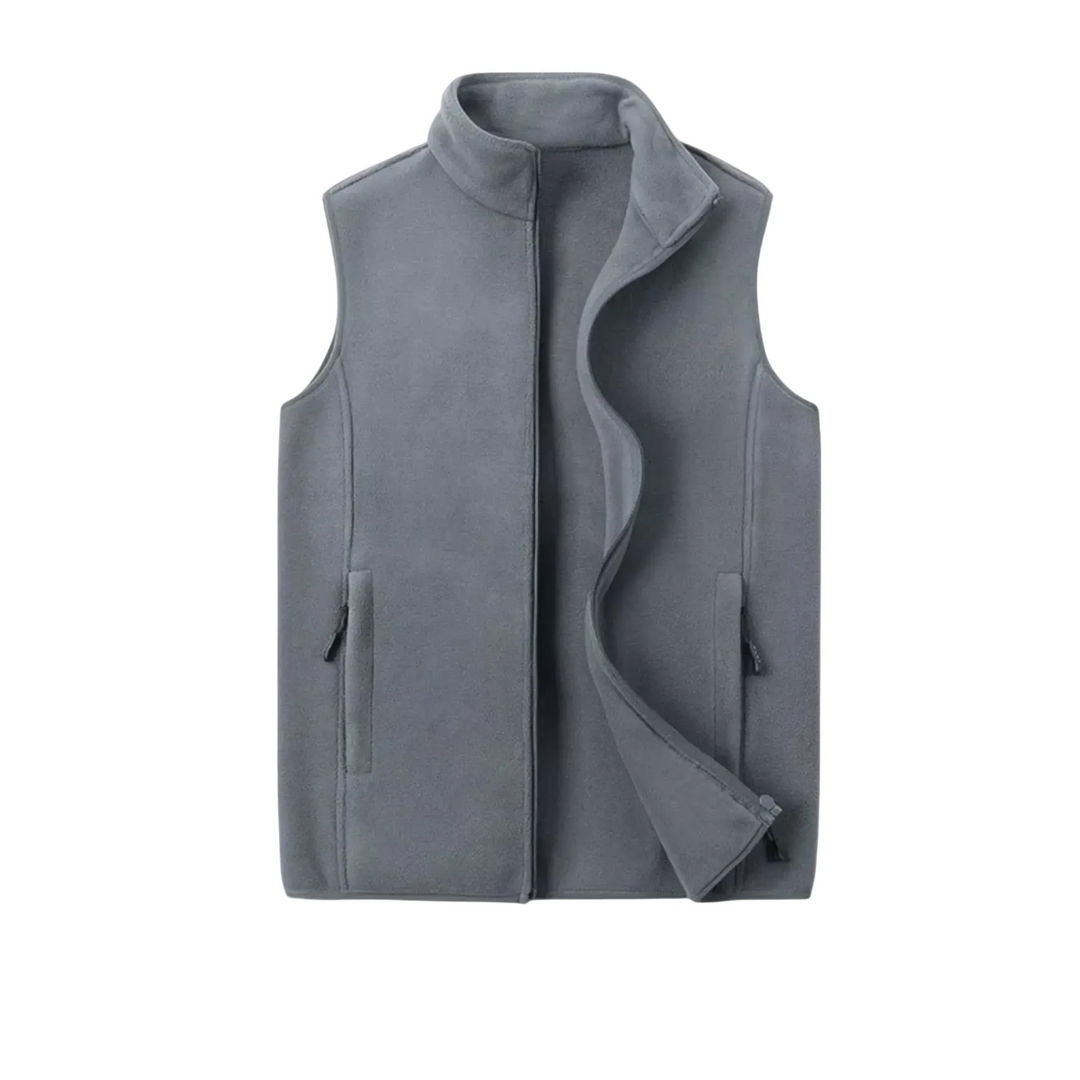 Men's Sleek Fleece Vest