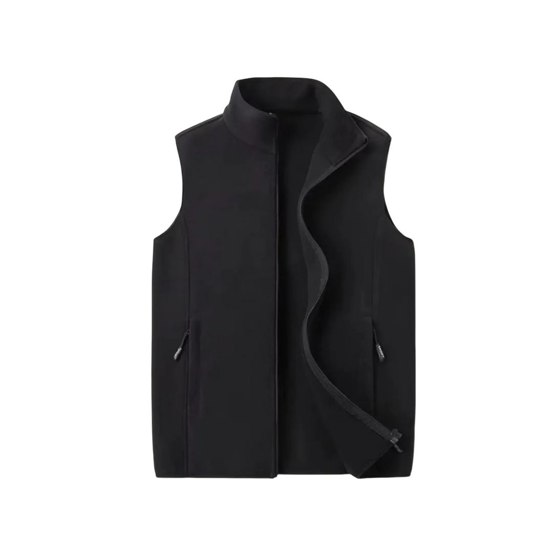 Men's Sleek Fleece Vest