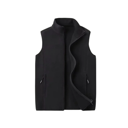 Men's Sleek Fleece Vest