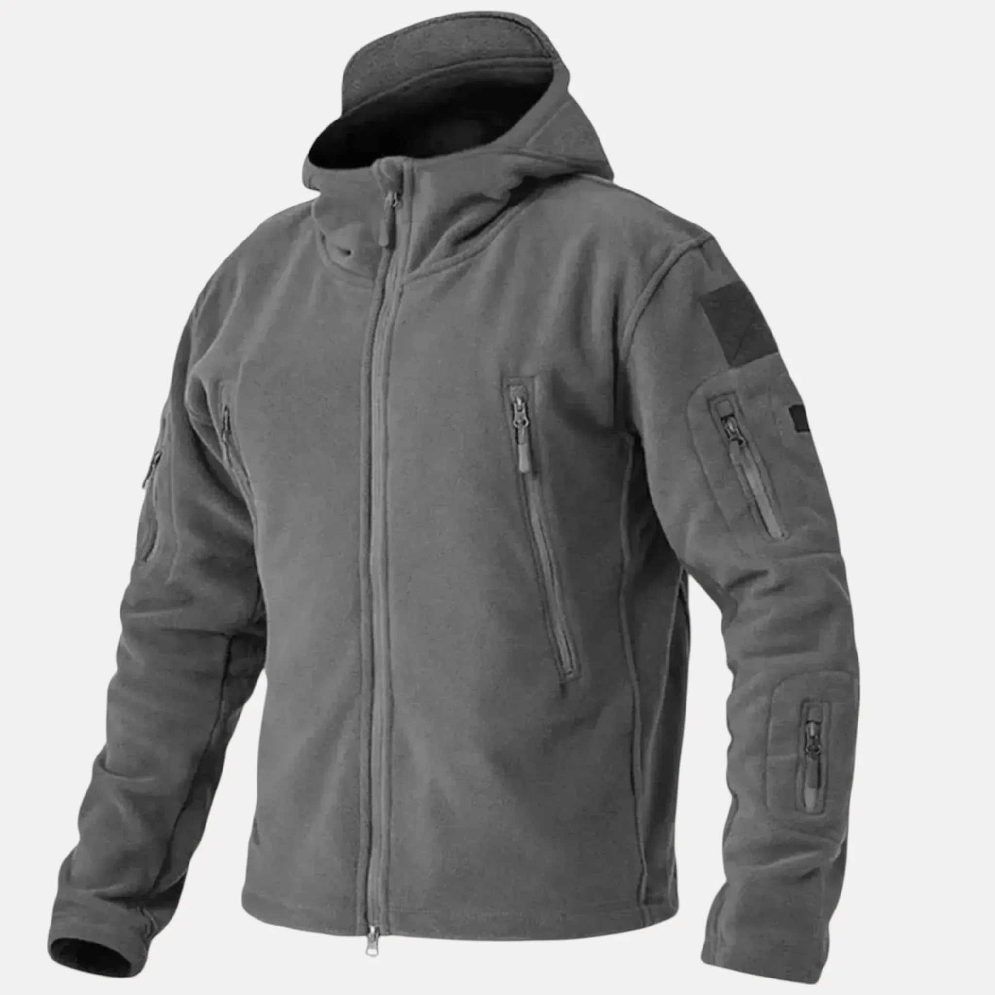 Armoire Men's Windproof Fleece Jacket