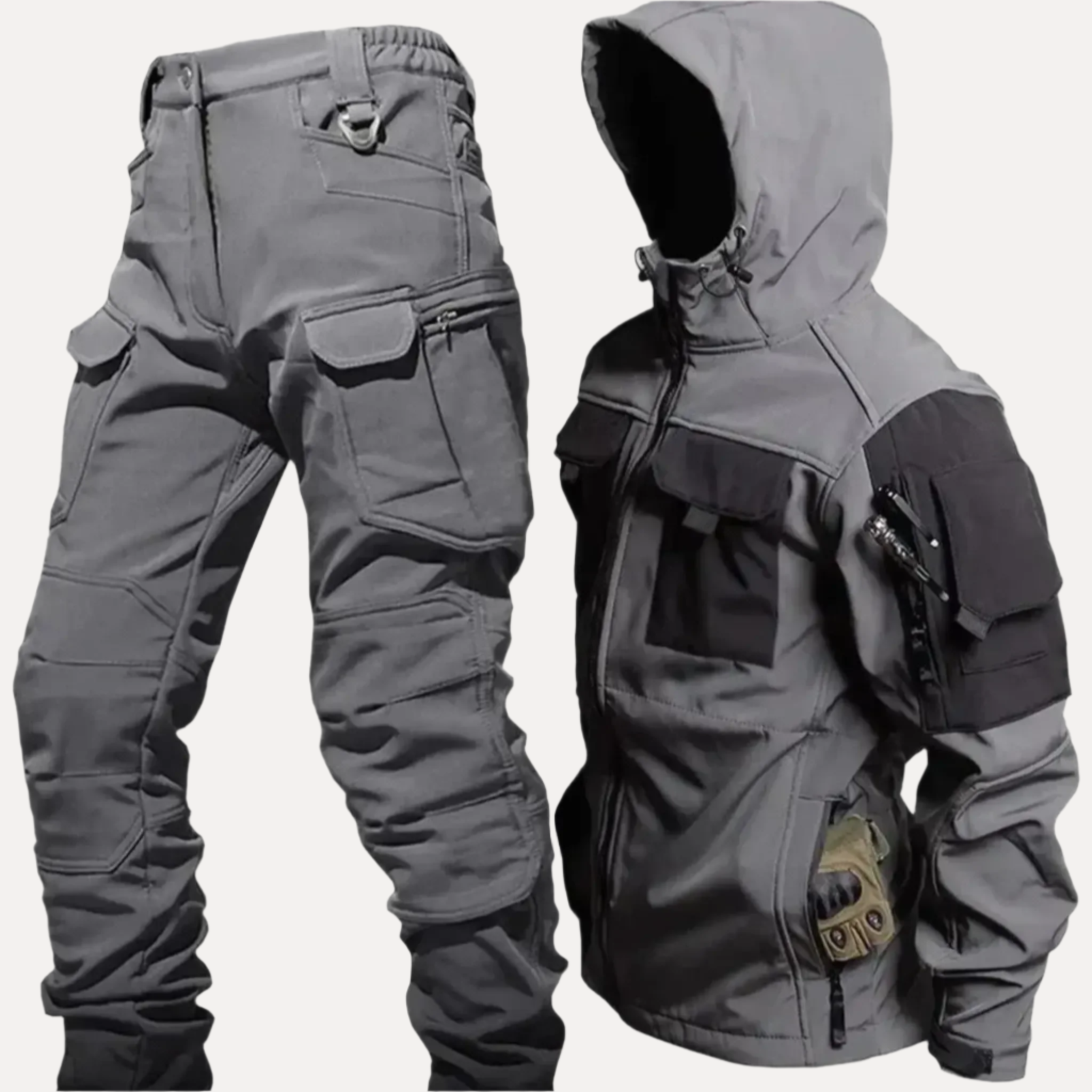 Armoire Men’s Waterproof Outdoor Set
