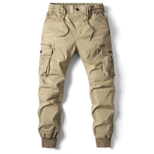 Multifunctional Cargo Joggers for Men