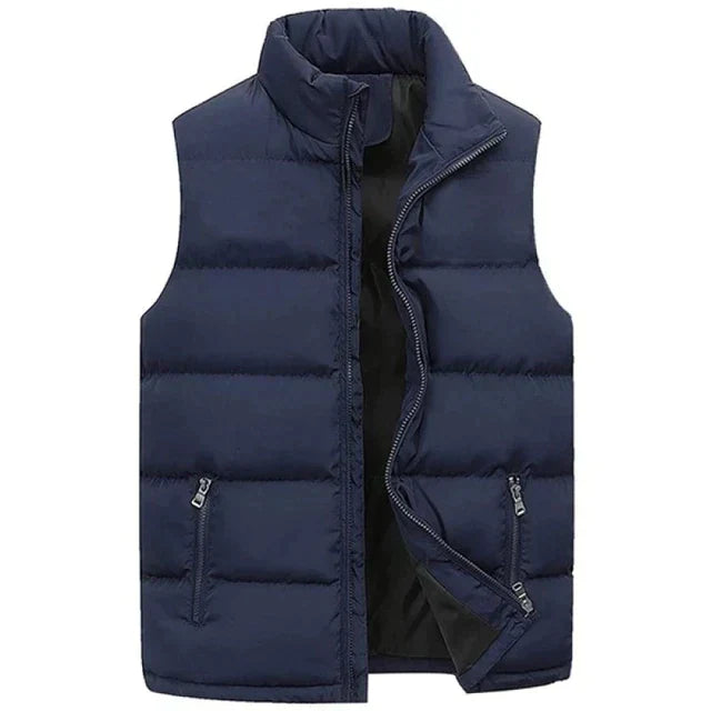 Men's Lightweight Puffer Vest