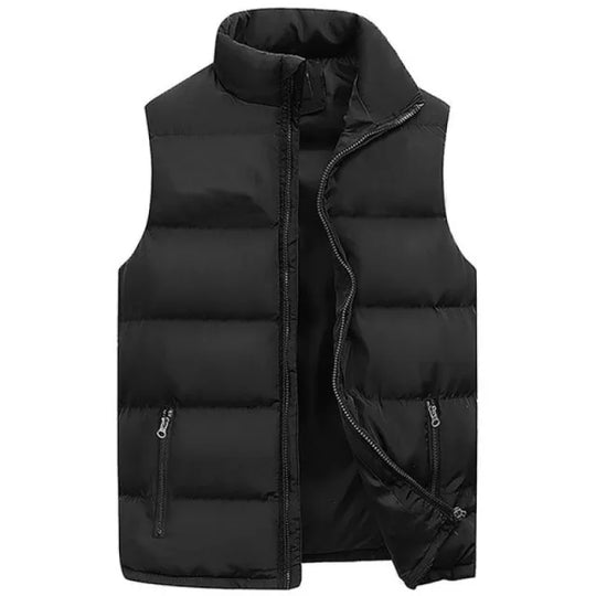 Men's Lightweight Puffer Vest