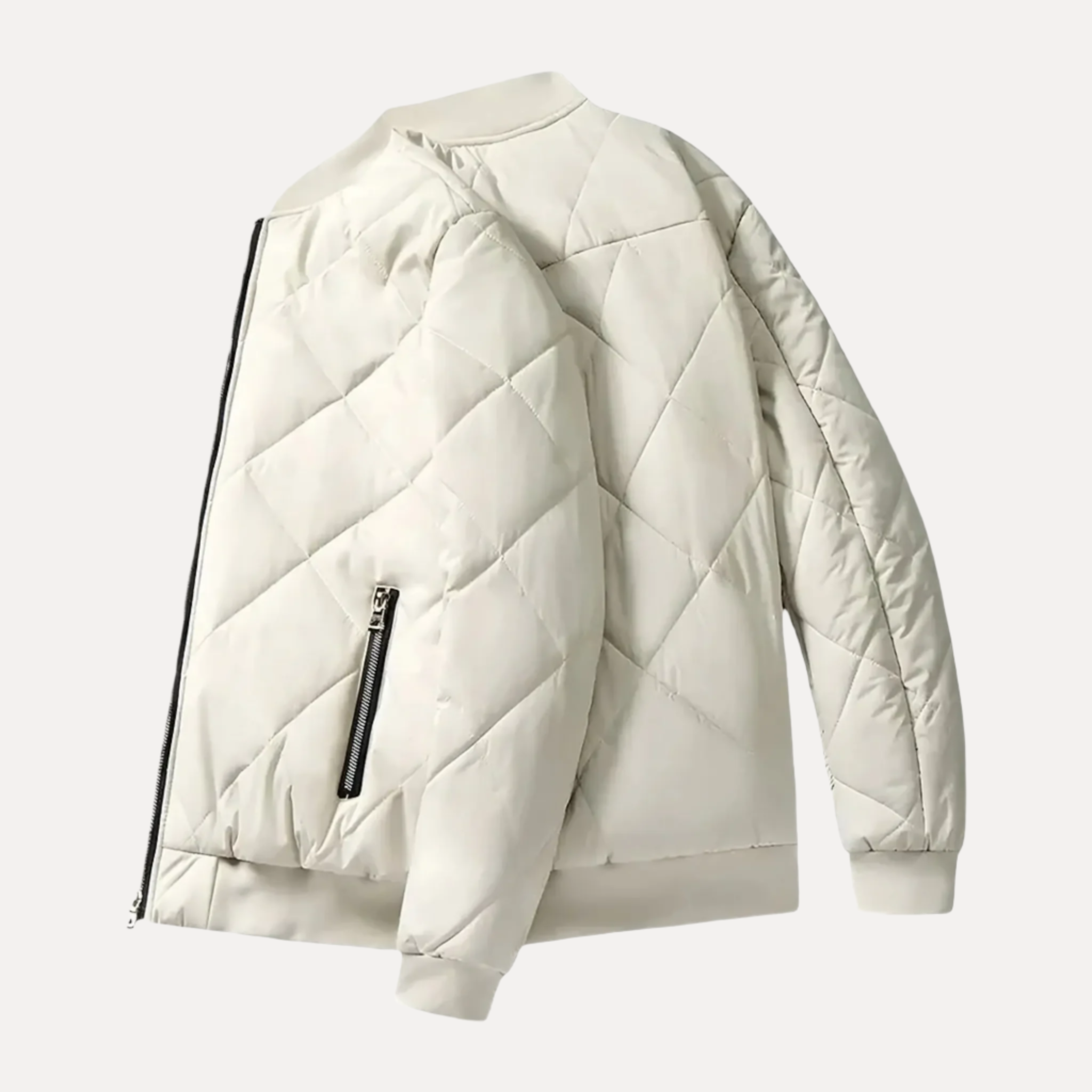 Armoire Men's Fleece Padded Jacket