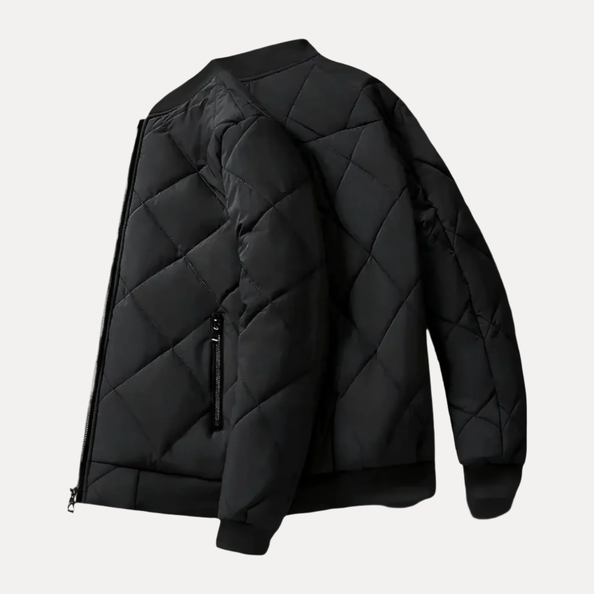 Armoire Men's Fleece Padded Jacket
