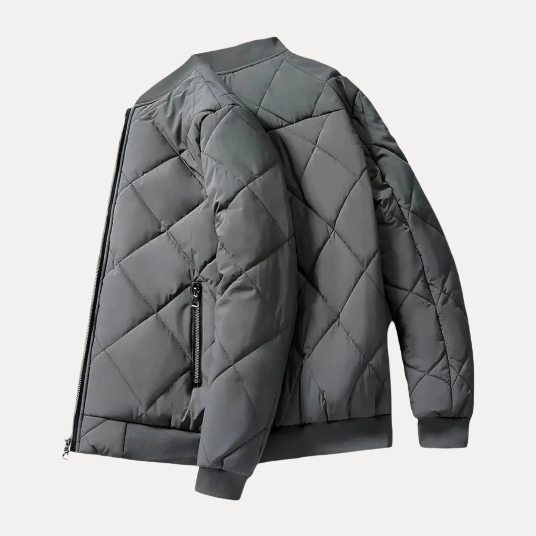Armoire Men's Fleece Padded Jacket