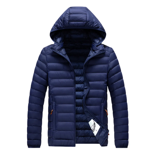 Lightweight Padded Jacket for Men