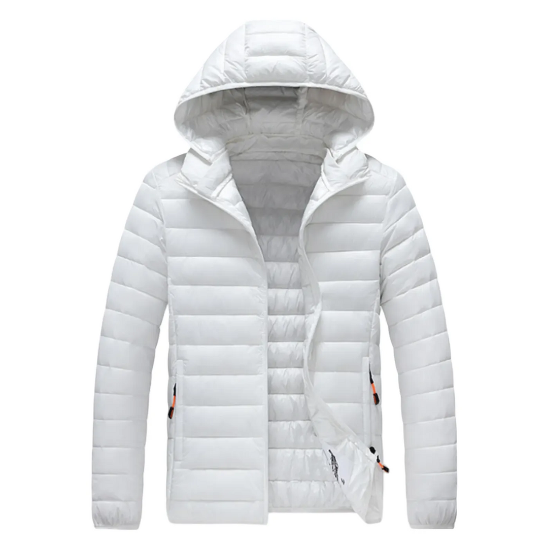 Lightweight Padded Jacket for Men