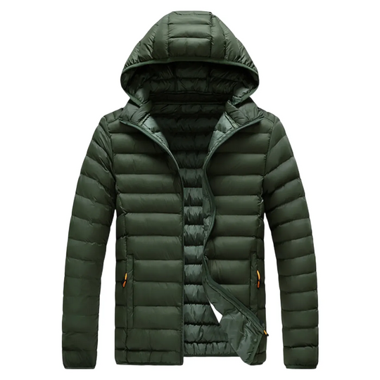 Lightweight Padded Jacket for Men