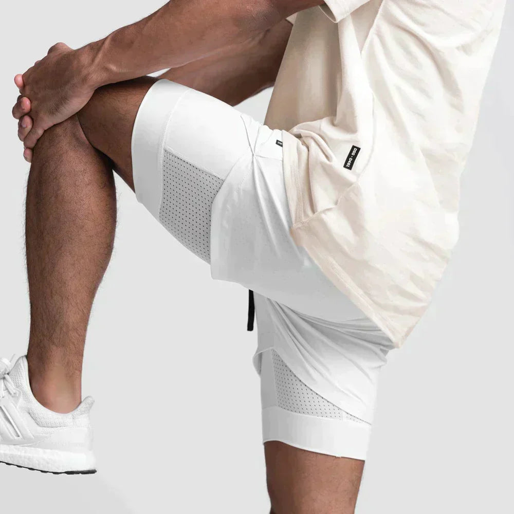 Gym shorts for men