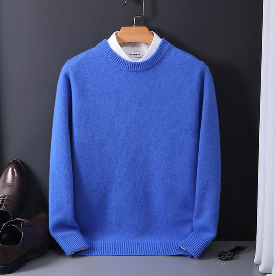 Comfortable Loose Sweater for Men