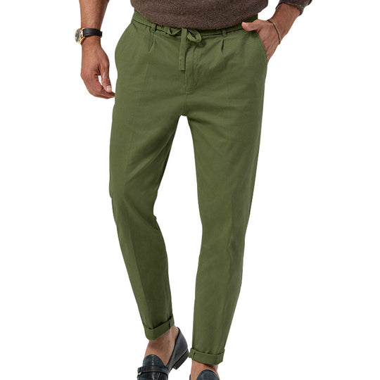 Men's Comfortable Linen Pants