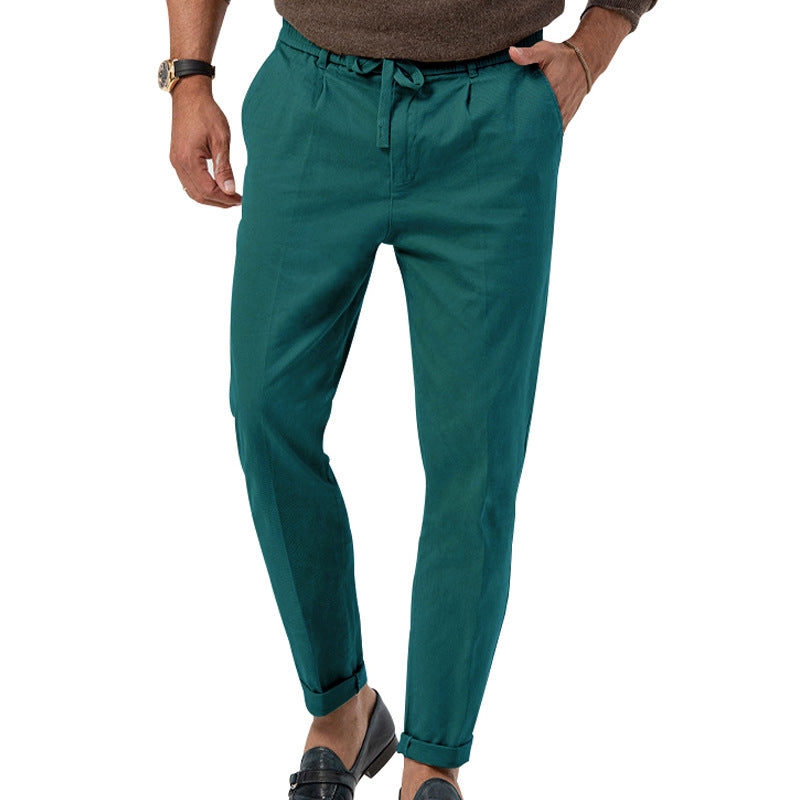 Men's Comfortable Linen Pants