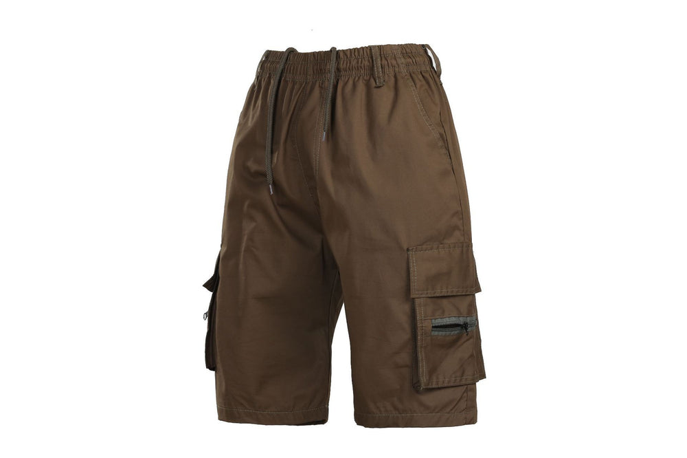 Men's Durable Tactical Cargo Shorts