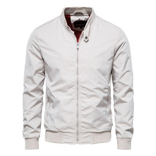 Men's Versatile Casual Jacket for Spring