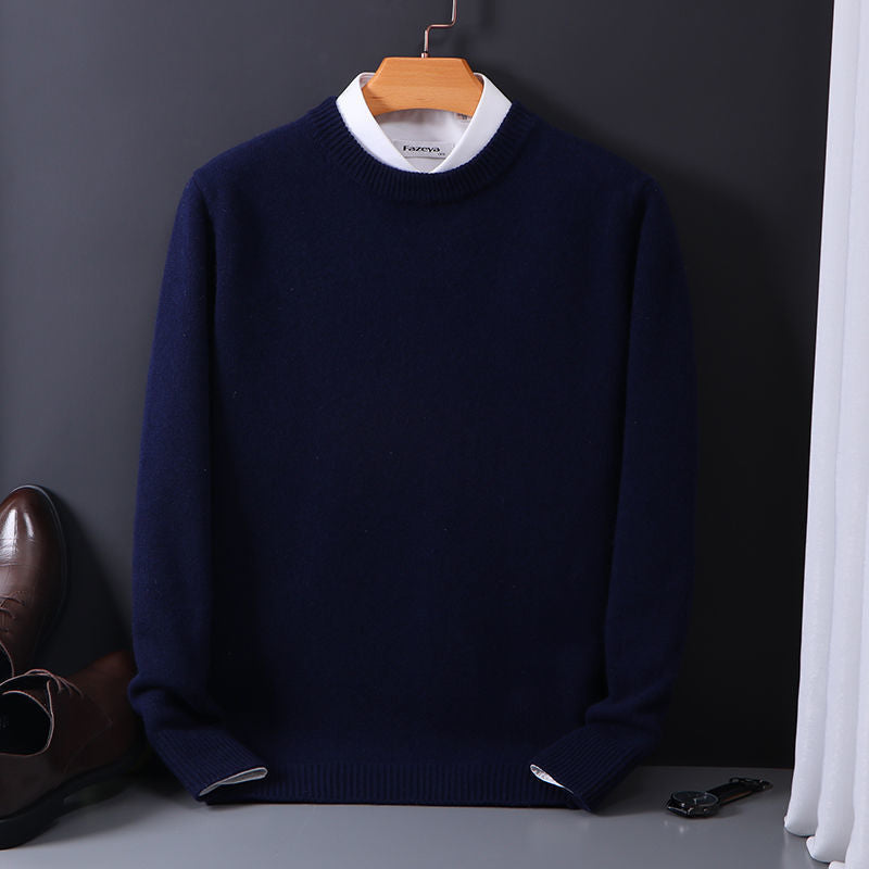 Comfortable Loose Sweater for Men