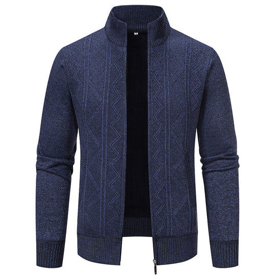 Luxury Knitted Cardigan for Men