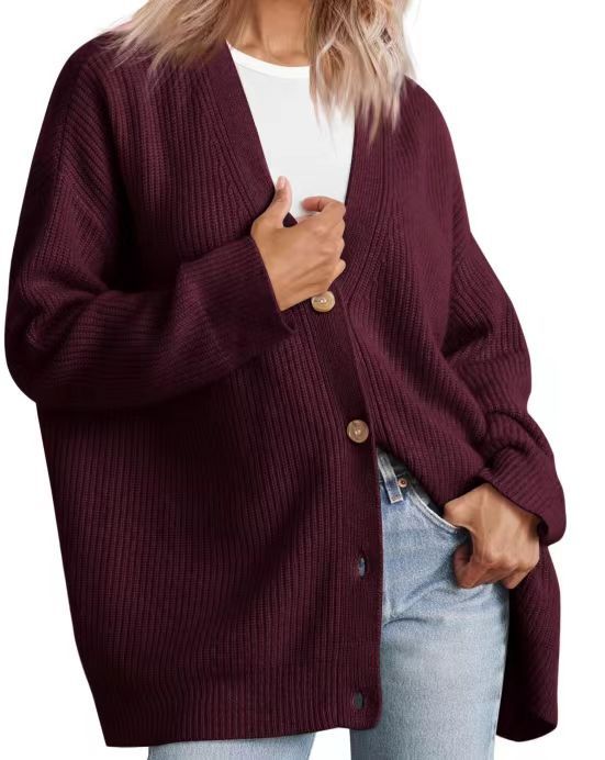 Women's Cozy Warm Cardigan