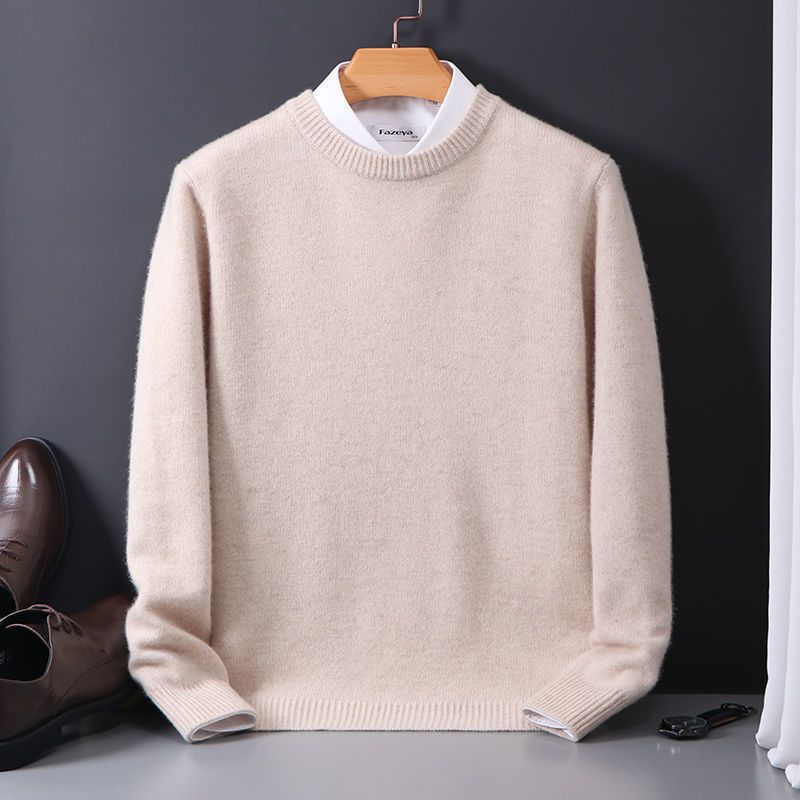 Comfortable Loose Sweater for Men