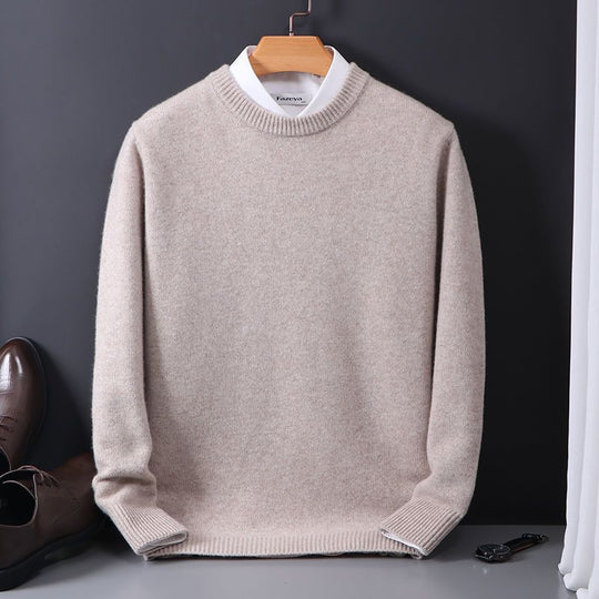 Comfortable Loose Sweater for Men